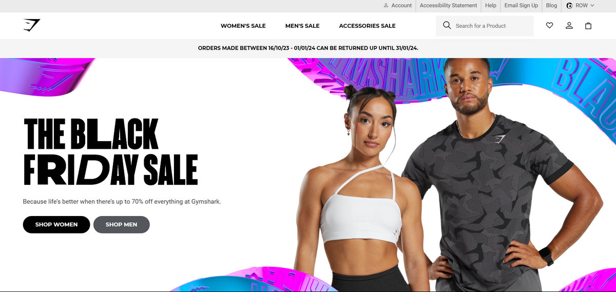 popular shopify stores